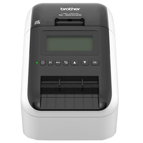 خرید پرینتر لیبل زن برادر مدل QL-820NWB